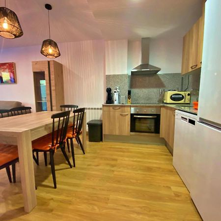 Ribasol 422, apartamento hasta 6 personas, Arinsal Bagian luar foto