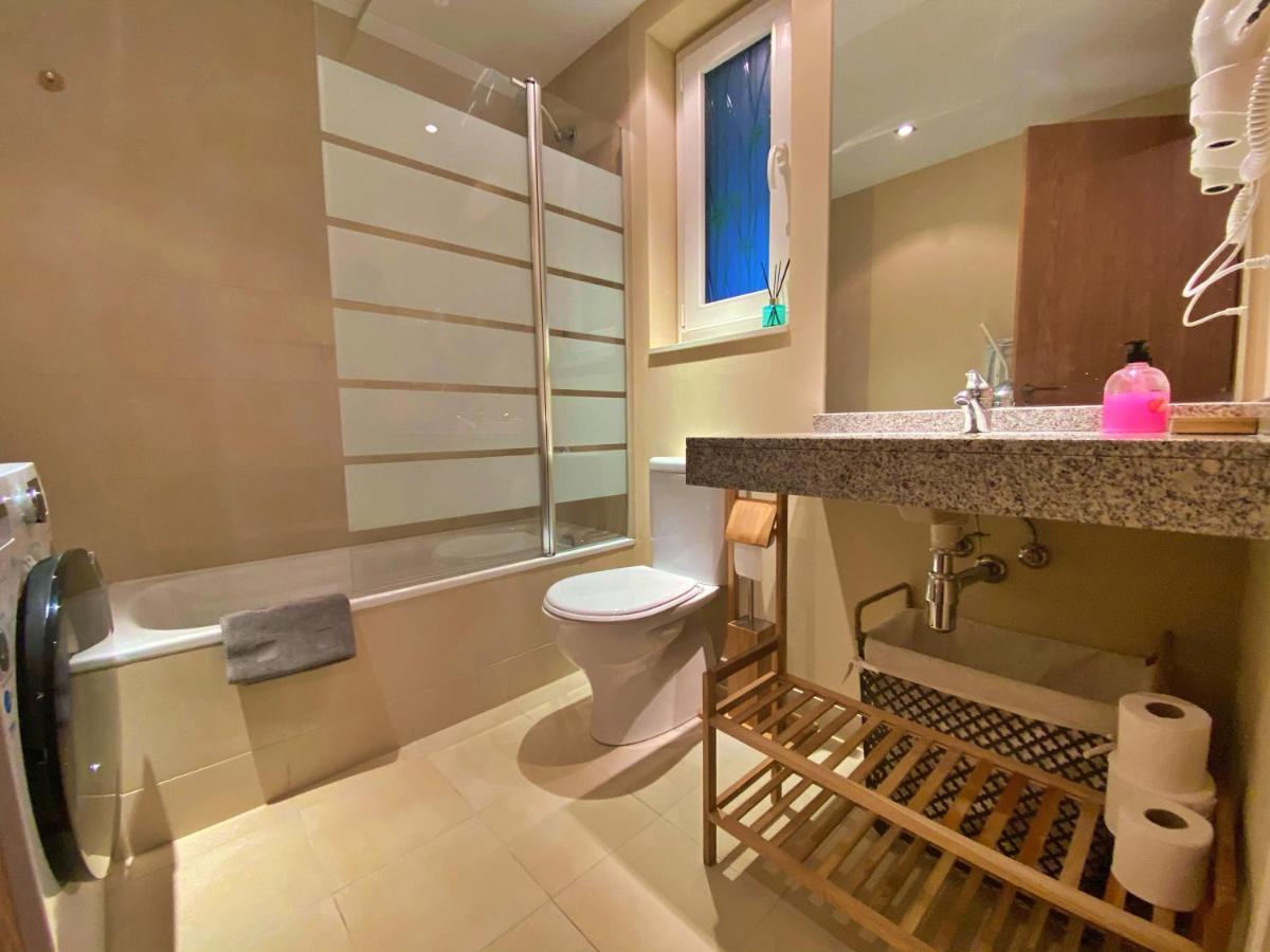 Ribasol 422, apartamento hasta 6 personas, Arinsal Bagian luar foto