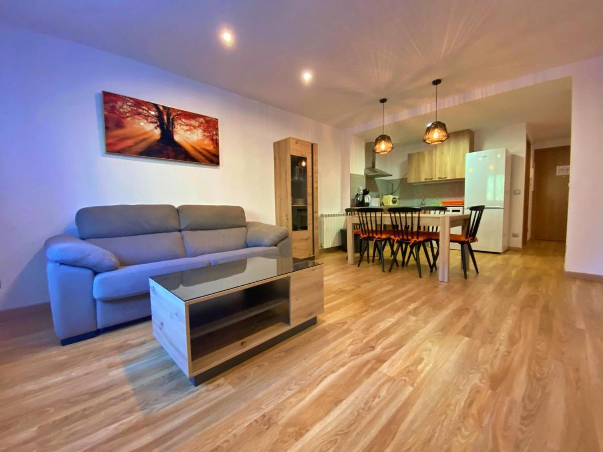 Ribasol 422, apartamento hasta 6 personas, Arinsal Bagian luar foto