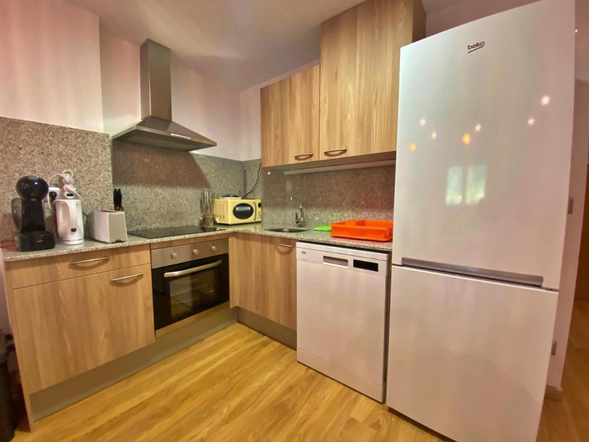 Ribasol 422, apartamento hasta 6 personas, Arinsal Bagian luar foto