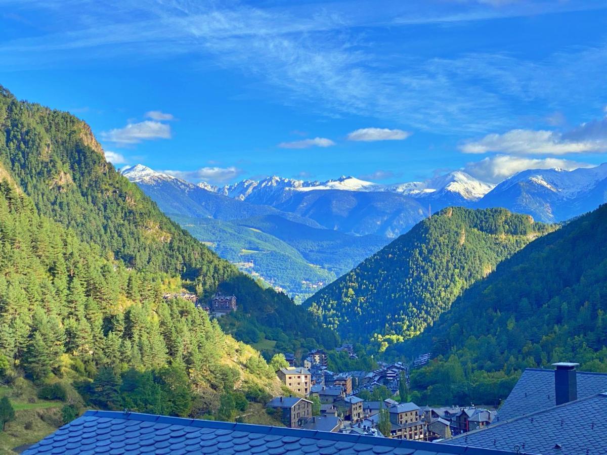 Ribasol 422, apartamento hasta 6 personas, Arinsal Bagian luar foto