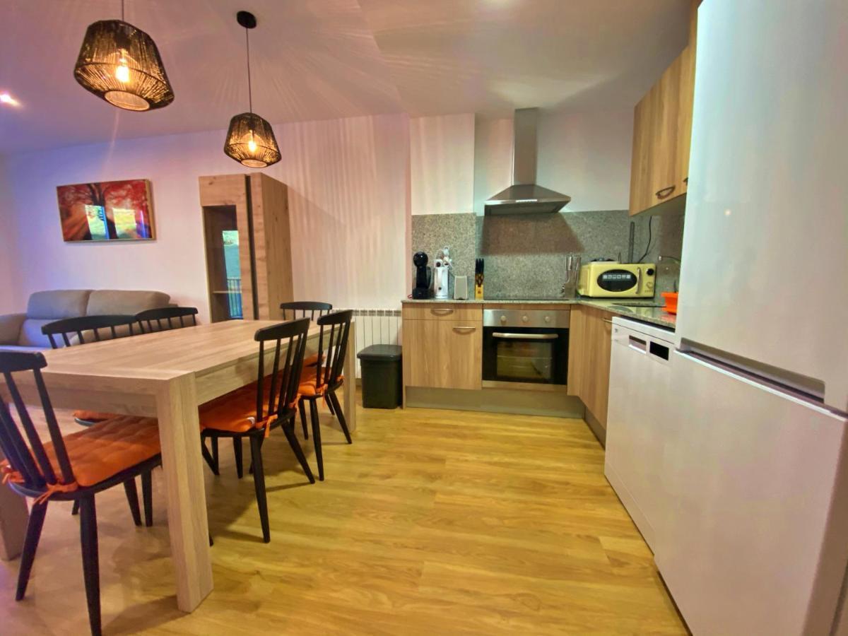 Ribasol 422, apartamento hasta 6 personas, Arinsal Bagian luar foto