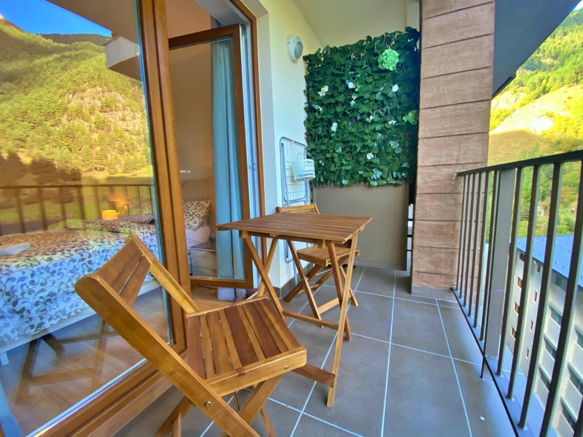Ribasol 422, apartamento hasta 6 personas, Arinsal Bagian luar foto