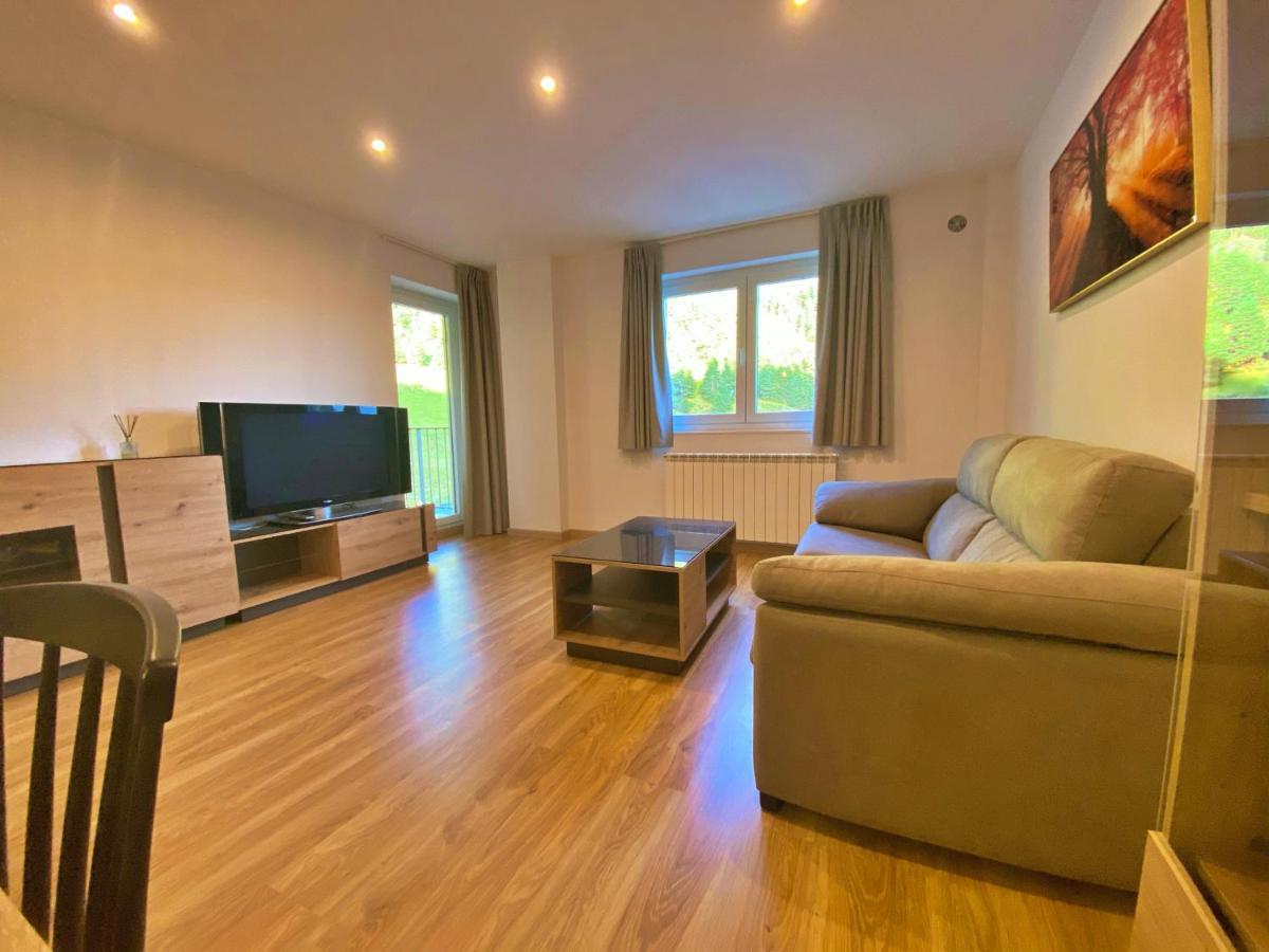 Ribasol 422, apartamento hasta 6 personas, Arinsal Bagian luar foto